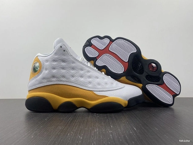 Reps TBK 414571- Jordan 13 4174 Del Retro Sol ZeroBulk 1027
